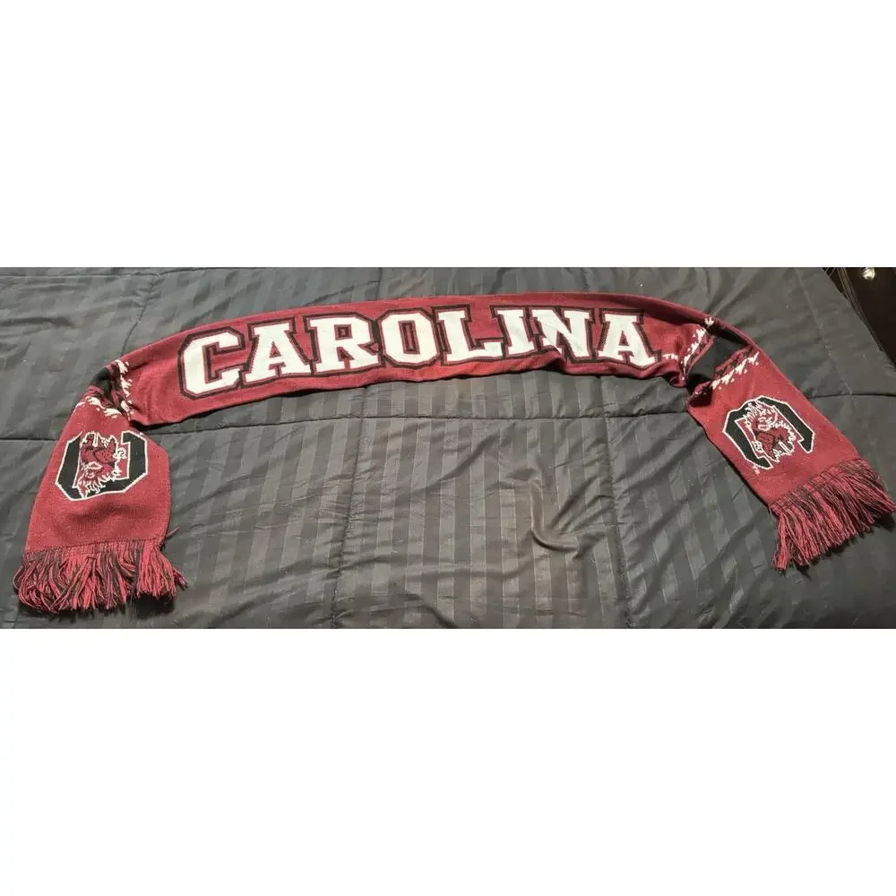South Carolina Gamecocks College Football Scarf
